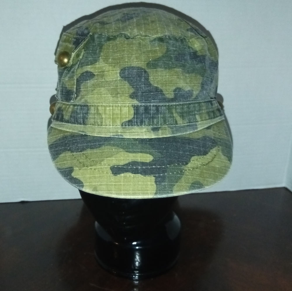 Target Camo Cadet Cap Army Hat